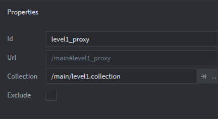 level1proxy