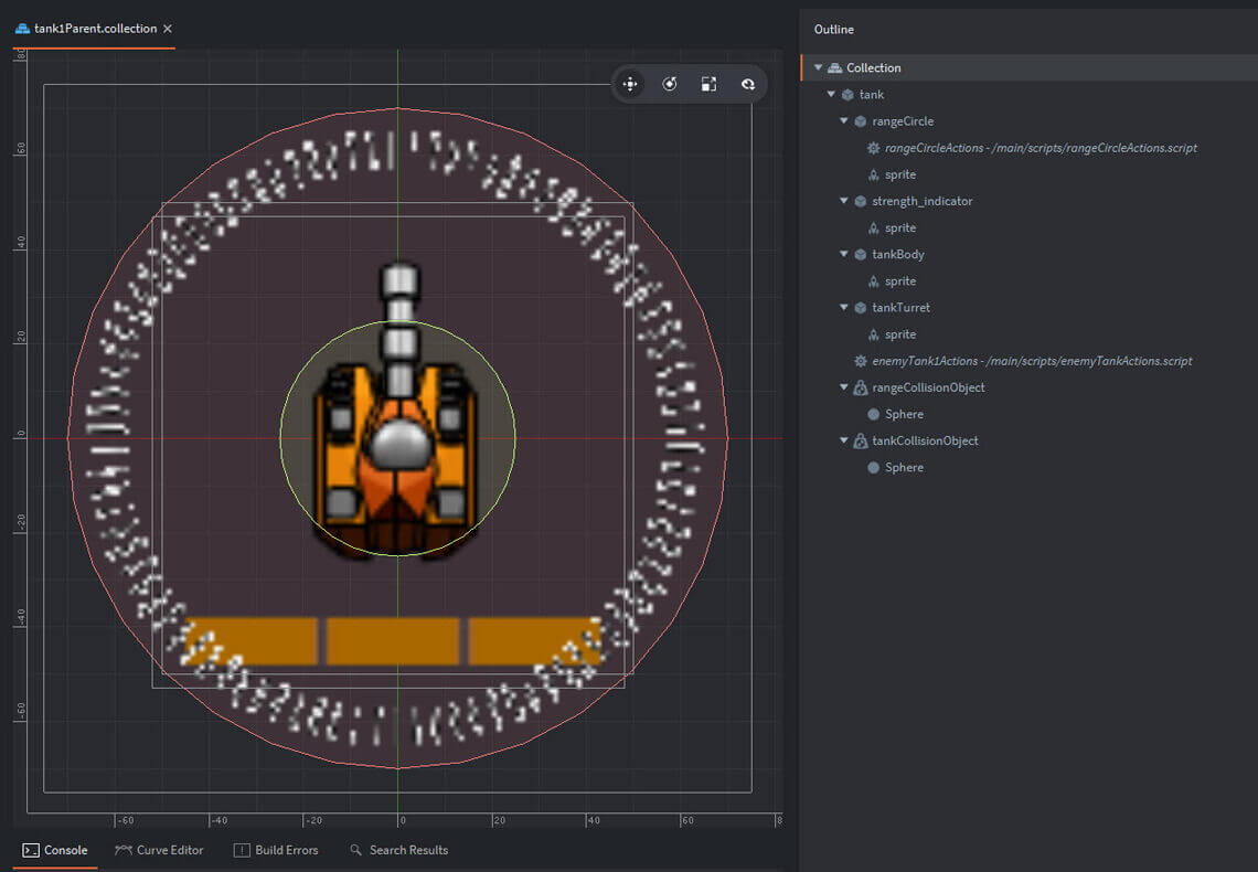 Tactxstudios Defold Tutorials - create new vector 10 degrees away from other vector scripting support roblox developer forum